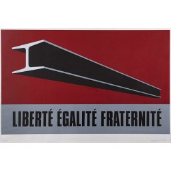 GOLDSTEIN Zvi - Liberté,...