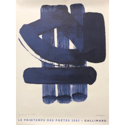 SOULAGES Pierre - Le...