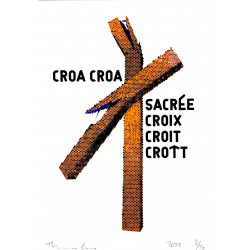 GOUX Thomas - Croa croa