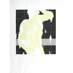 DE JONG Thom – Shower 1