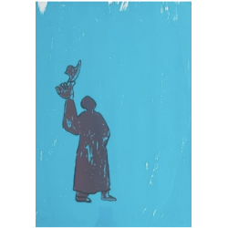 BARRY Jacques - Sans titre