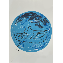 BARRY Jacques - Sans titre