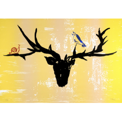 BARRY Jacques - Sans titre