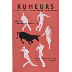 VIALLAT Claude - Rumeurs...