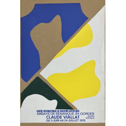 VIALLAT Claude - Œuvres...
