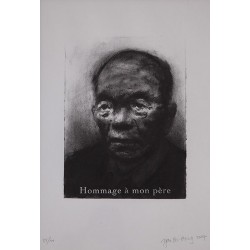 MING Yan Pei - Hommage à mon père