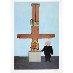 SAVIGNAC - L'Église