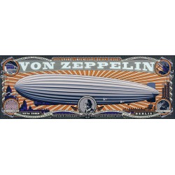 BEN HITO - Von Zeppelin