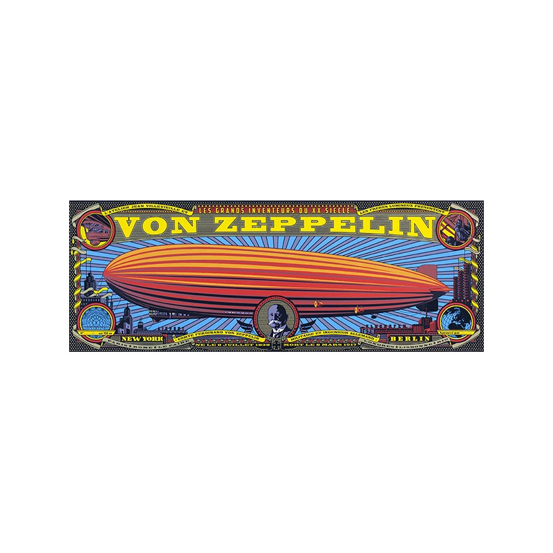 BEN HITO - Von Zeppelin